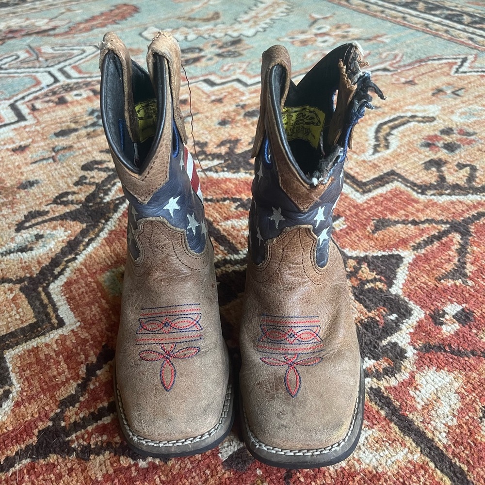 Cowboy/ Cowgirl boots